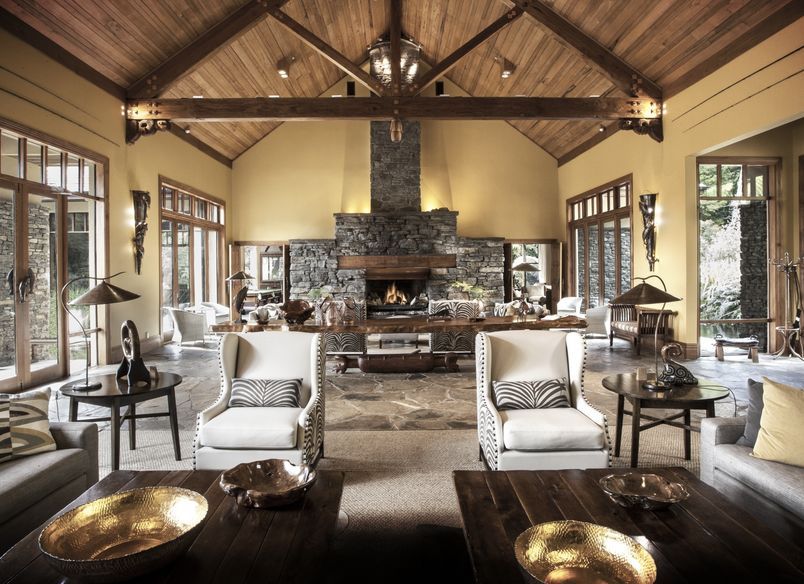 Treetops Lodge & Estate