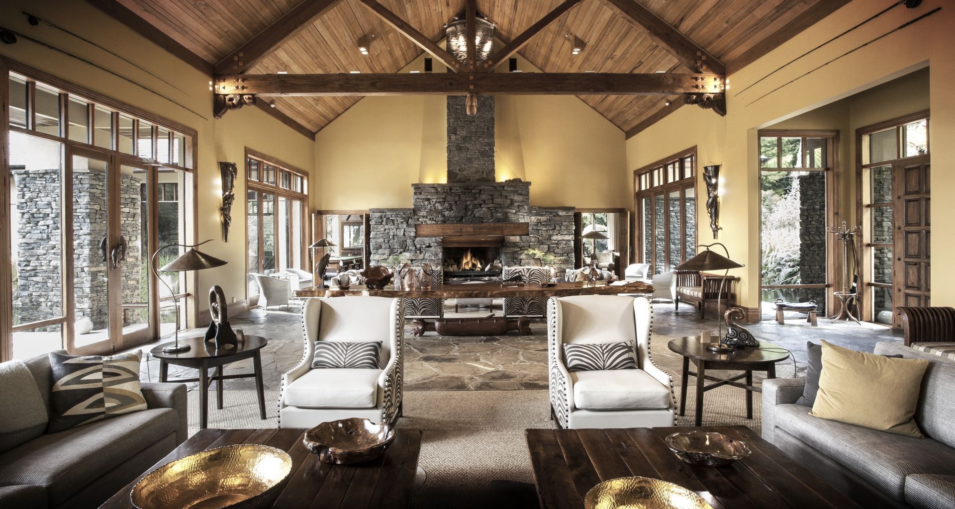 Treetops Lodge & Estate banner