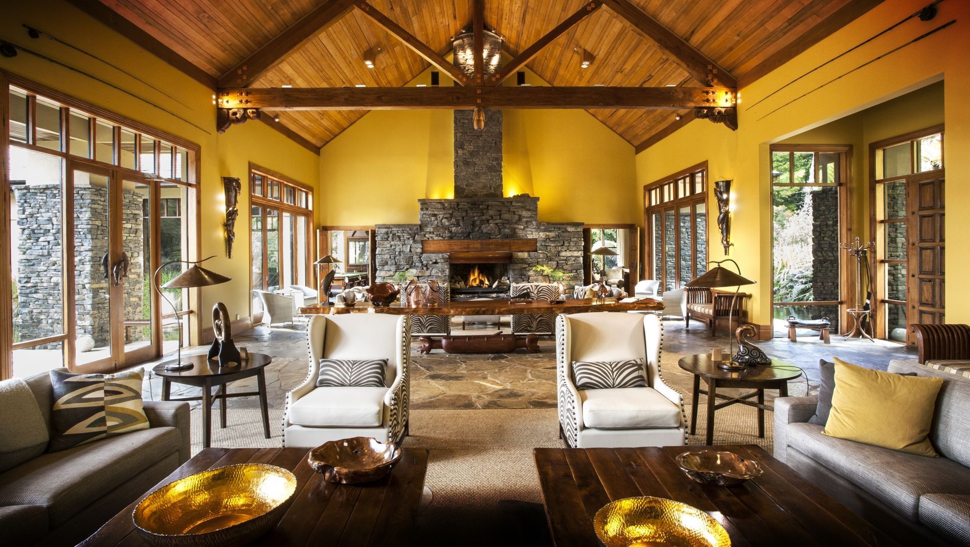 Treetops Lodge & Estate banner