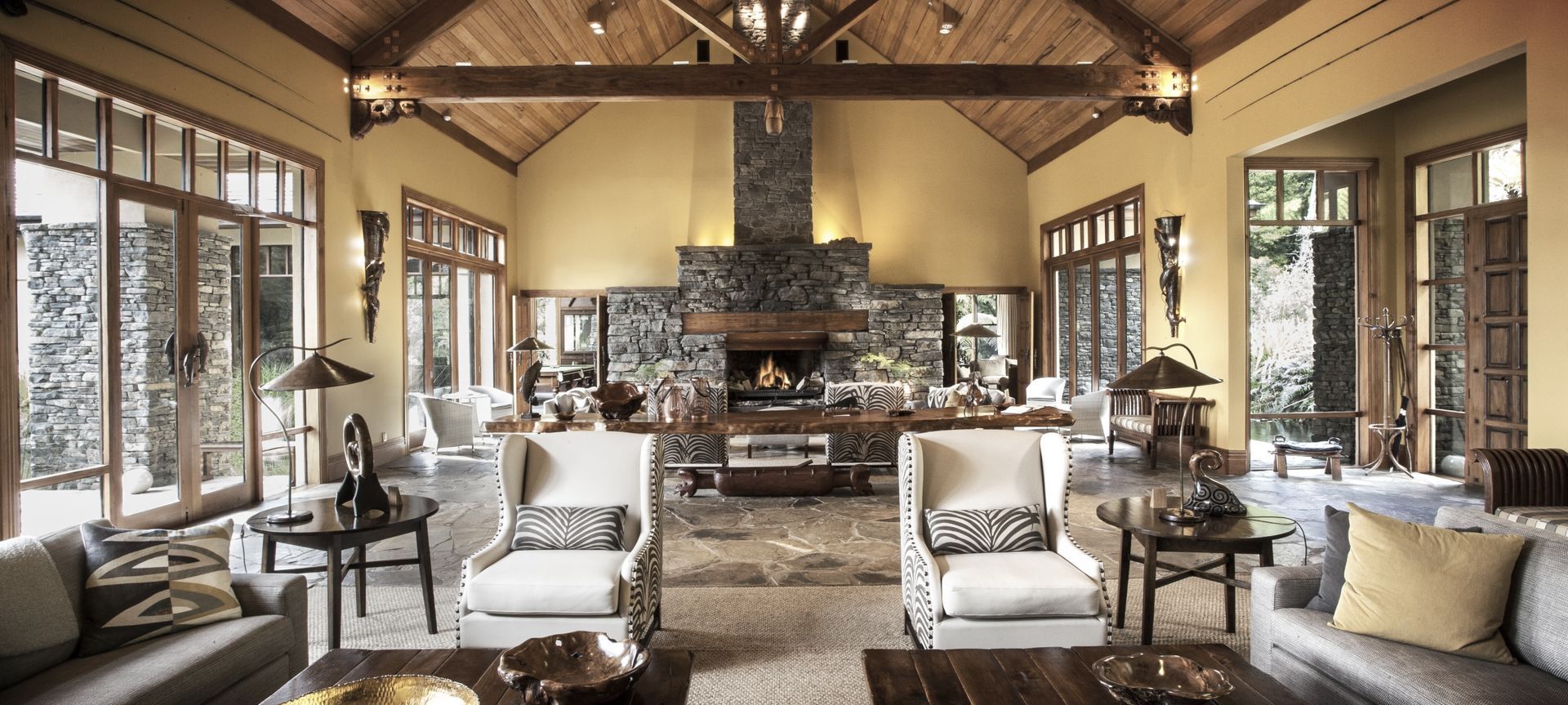 Treetops Lodge & Estate banner