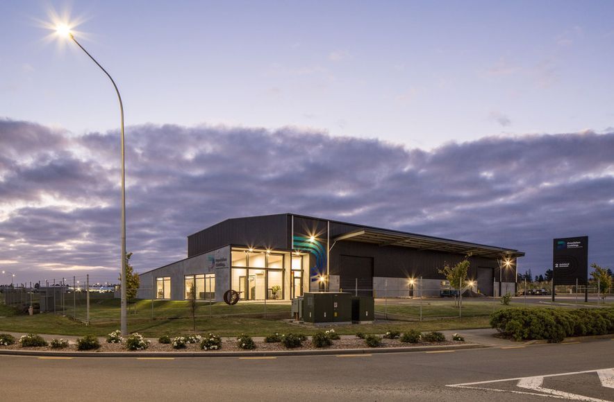 Tricroft Precision House