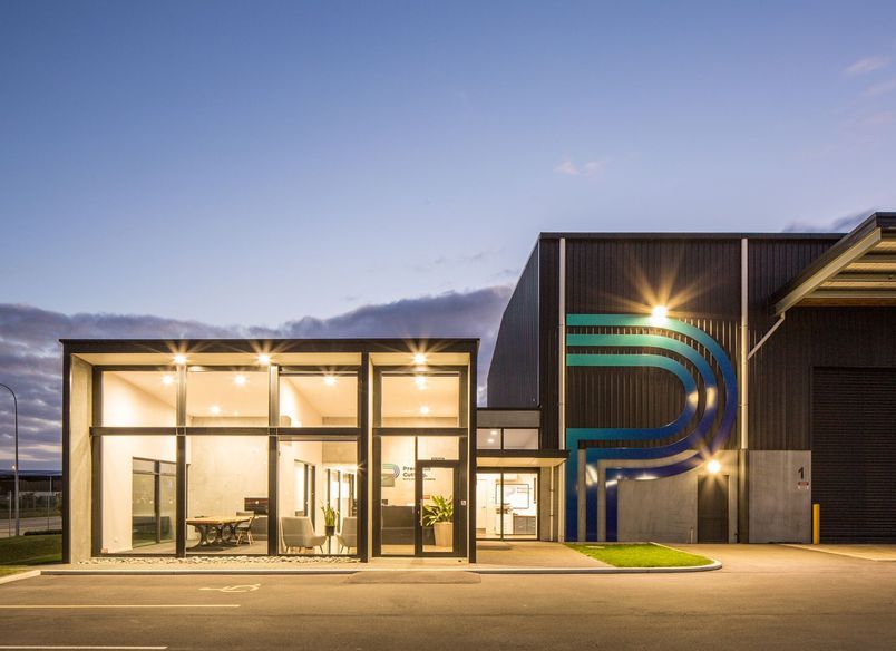 Tricroft Precision House