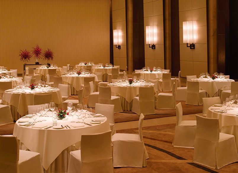 Trident Hotel, Mumbai, India