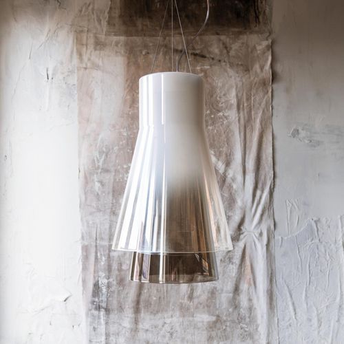Trigona Pendant Lamp by Leucos