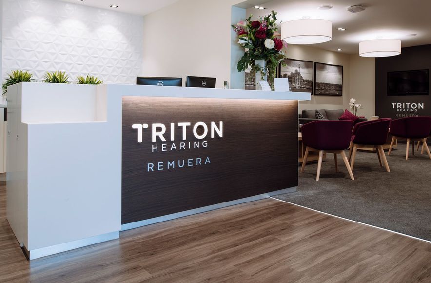 Triton, Remuera