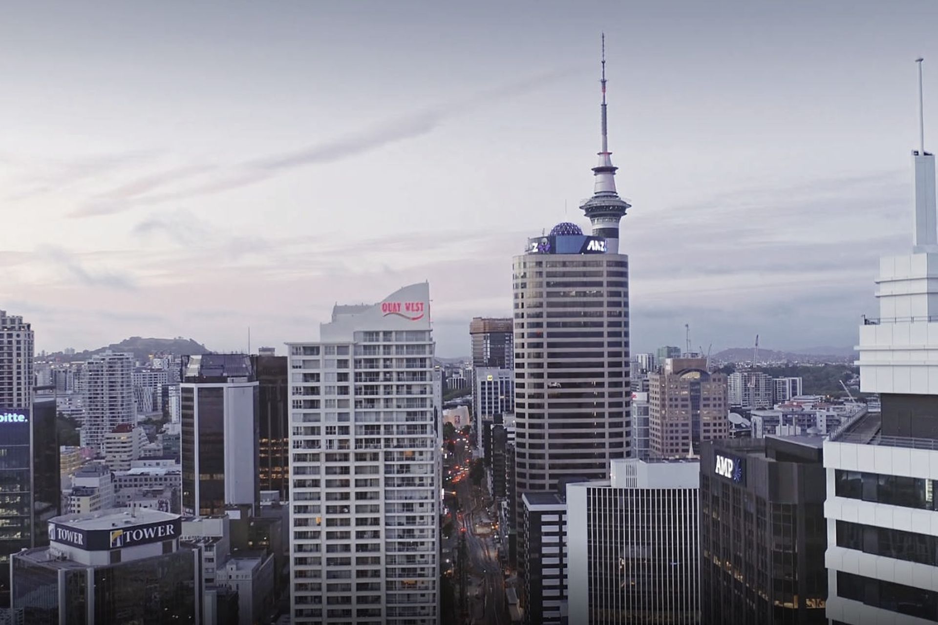 Hero Banner for Troake