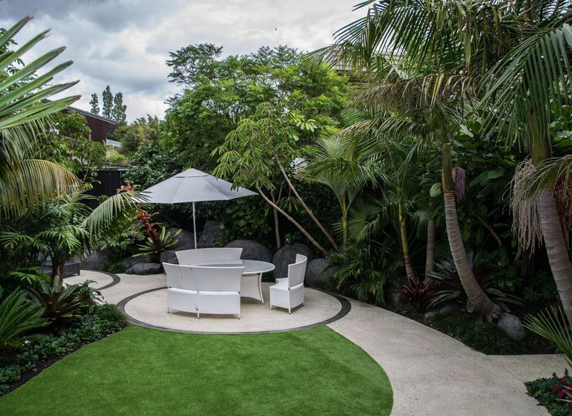 Tropical Delight, Mairangi Bay