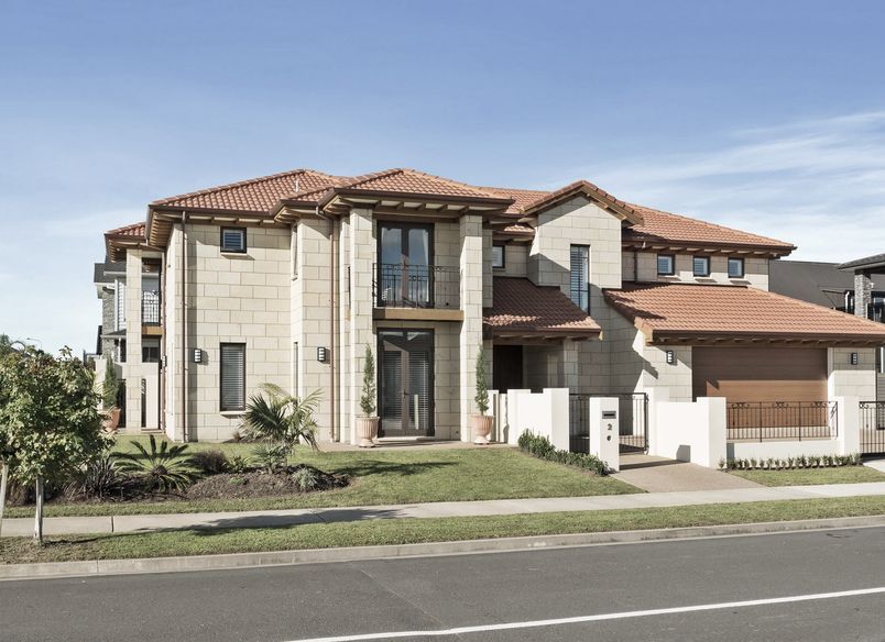 Troys Link Home