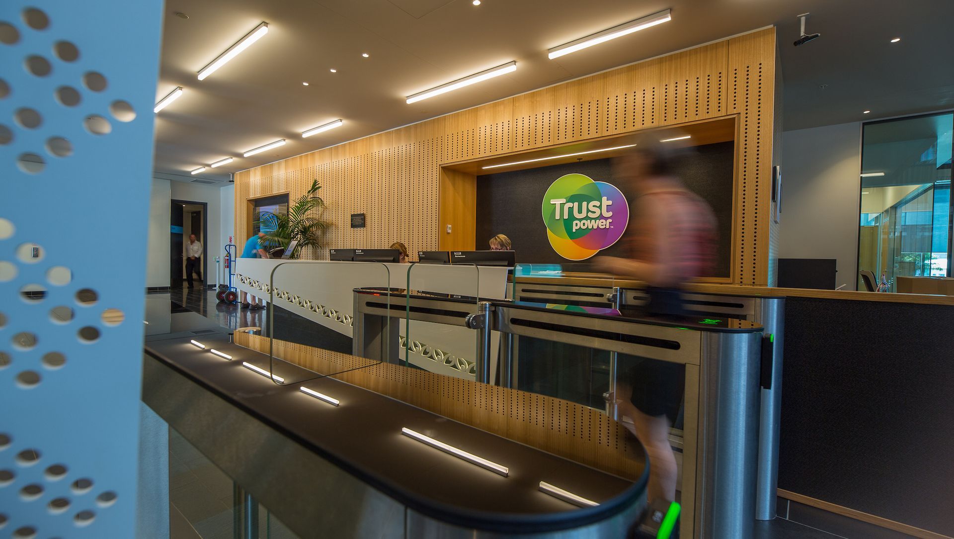 Trustpower banner
