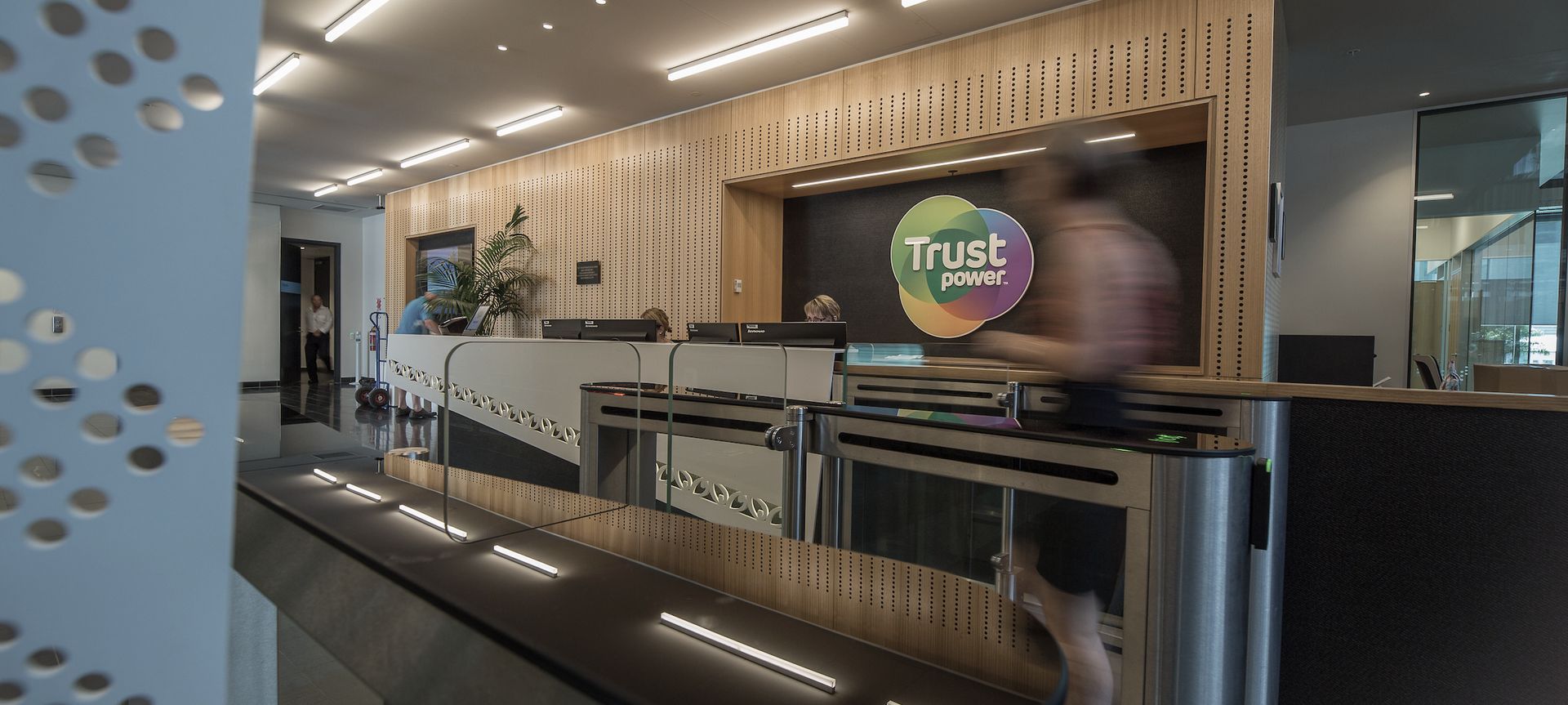 Trustpower banner