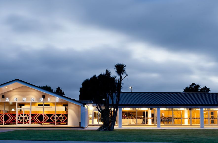 Tuahiwi Marae