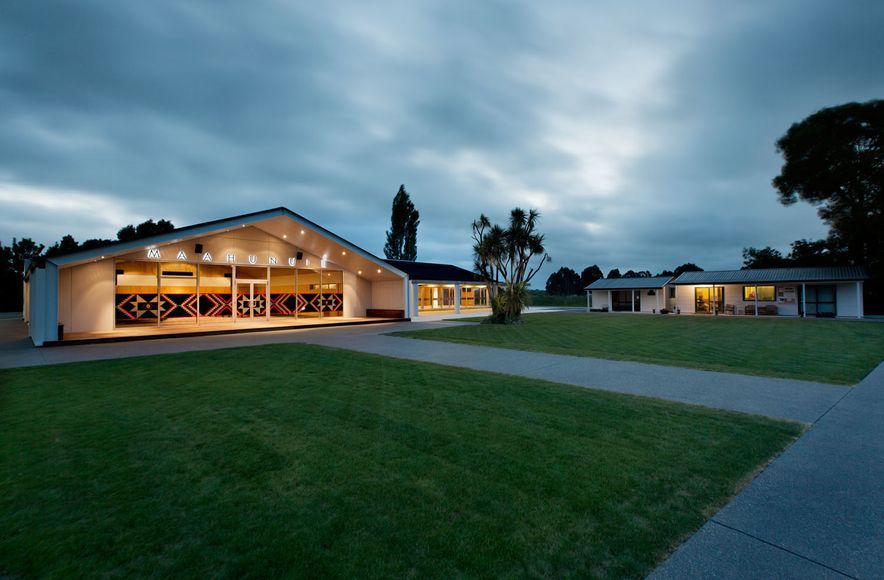 Tuahiwi Marae