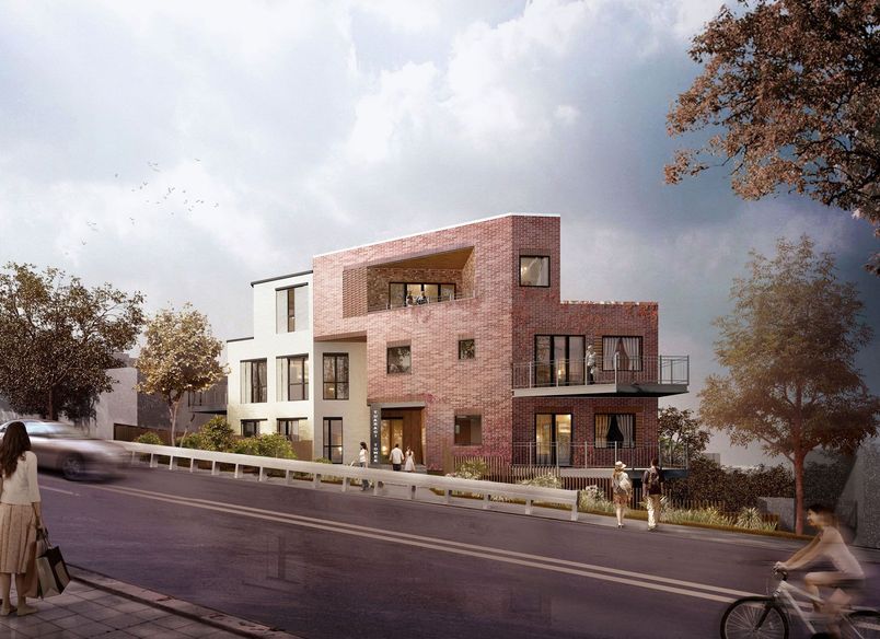Tuarangi Road Development