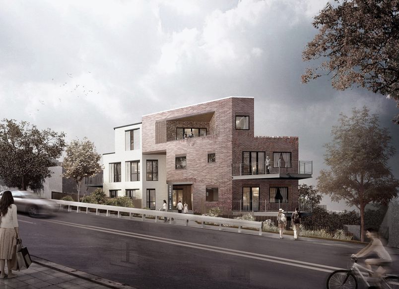 Tuarangi Road Development