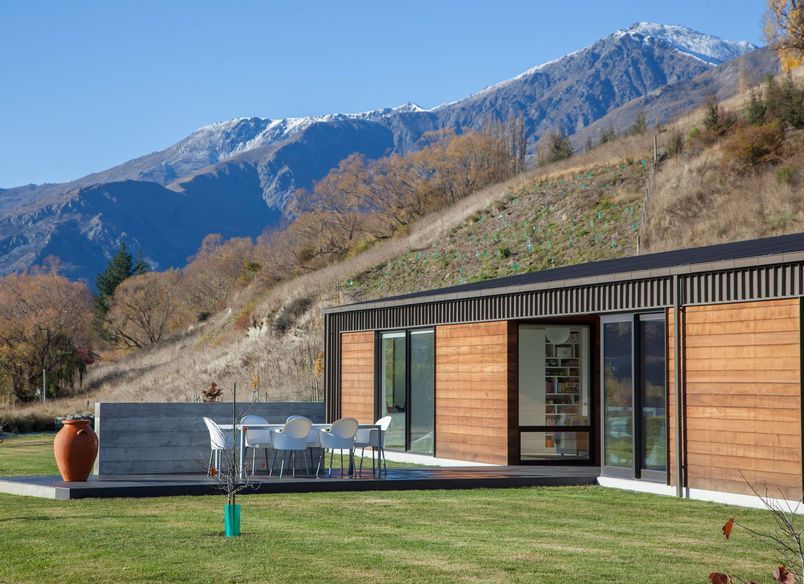 Tucker Beach Road | Warren & Mahoney Architects