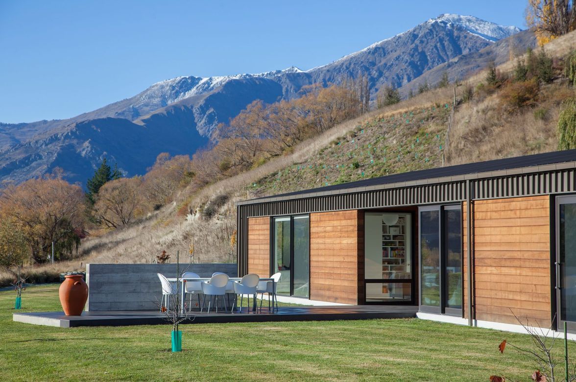 Tucker Beach Road | Warren & Mahoney Architects