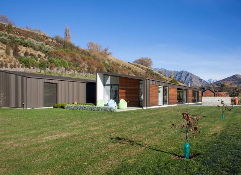 Tucker Beach Road | Warren & Mahoney Architects