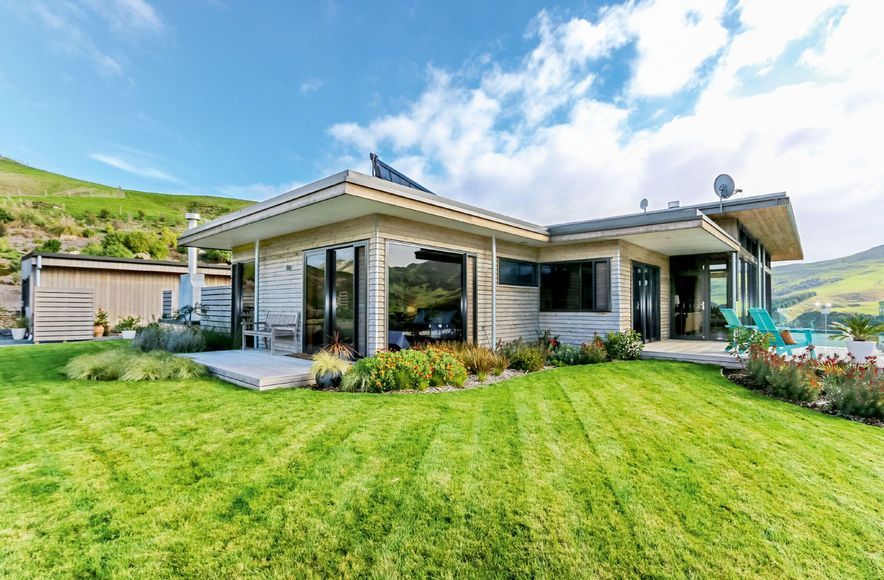 Tuki Tuki Valley Home