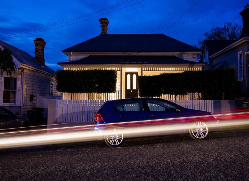 Turakina Street Home