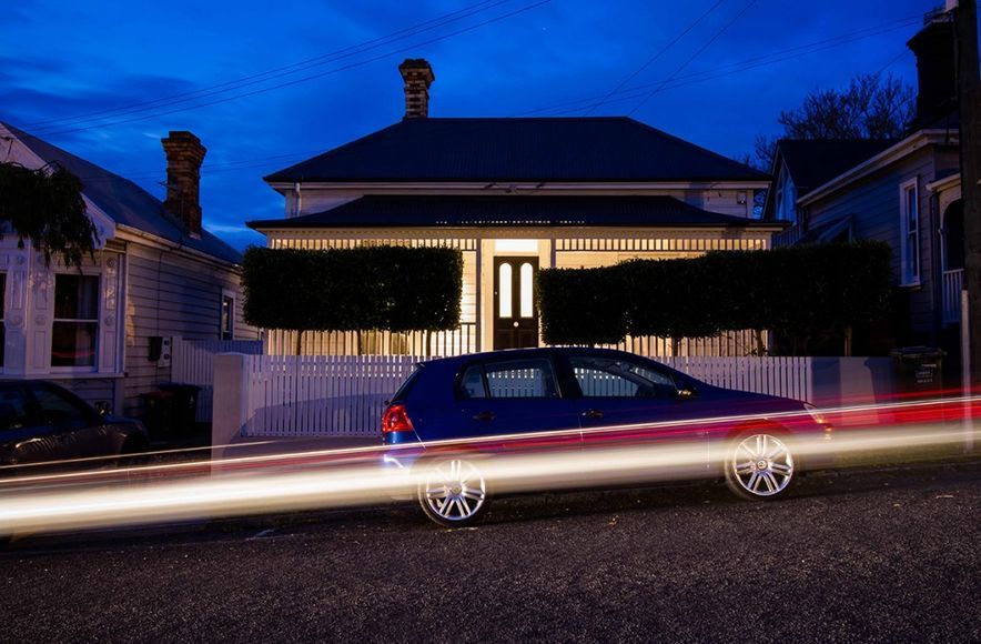 Turakina Street Home