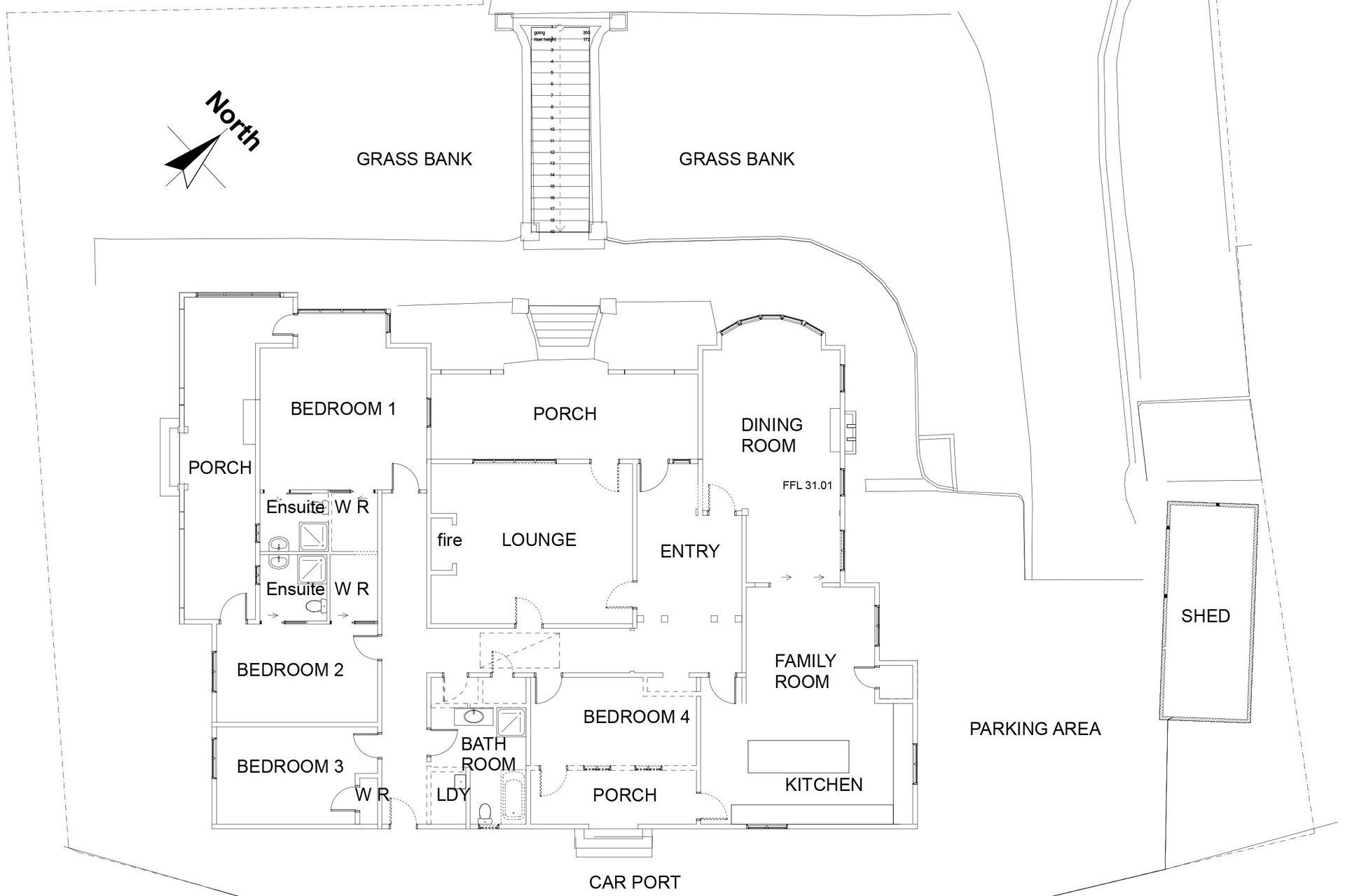 Original Plan