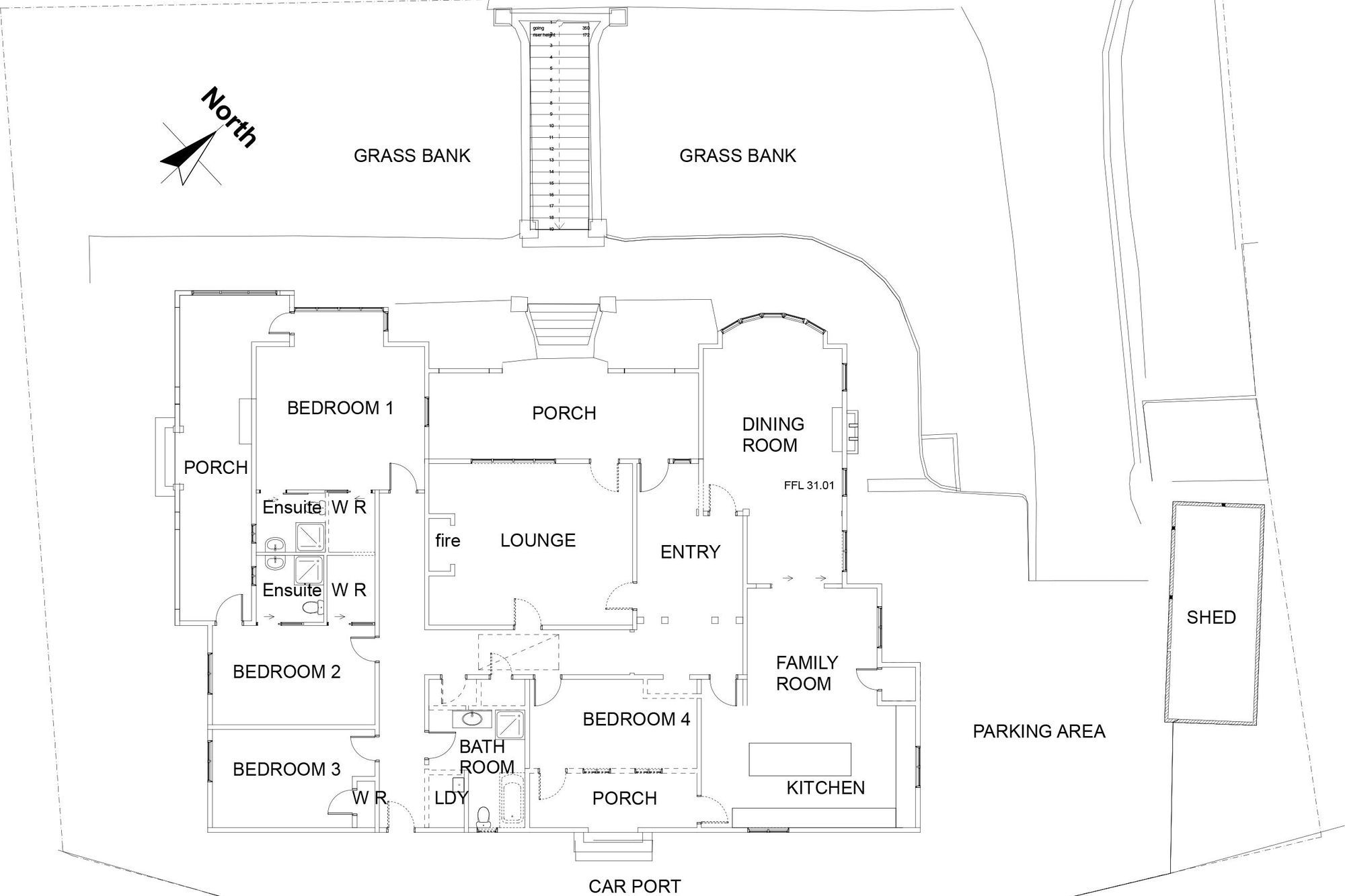 Original Plan