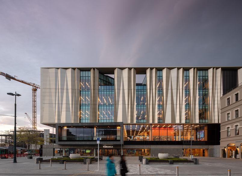 Tūranga Christchurch Central Library