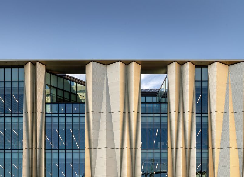 Tūranga Christchurch Central Library