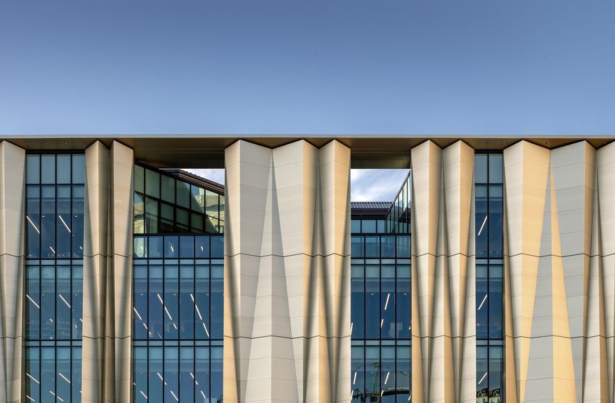 Tūranga Christchurch Central Library