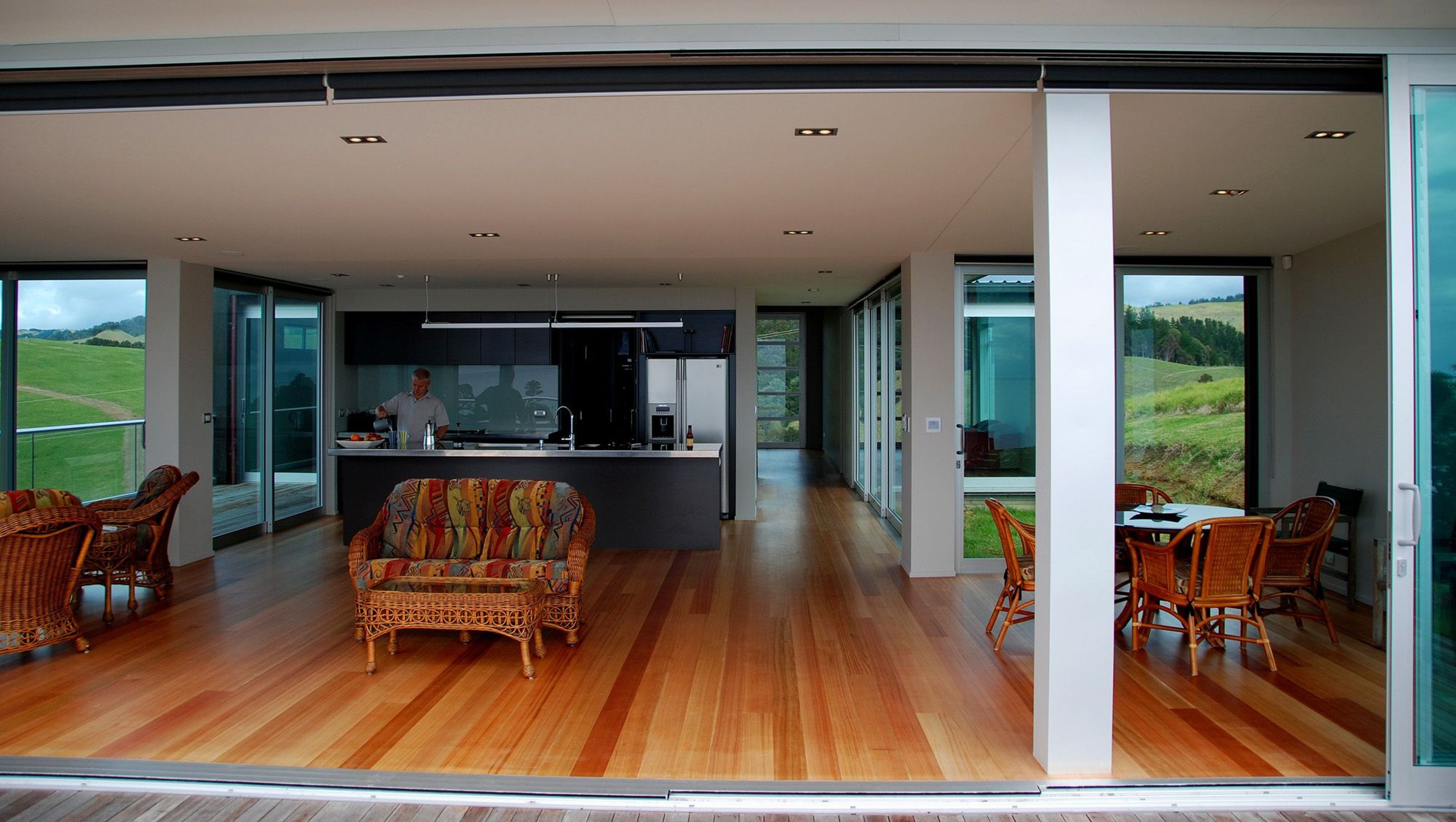 Tutukaka Beach House