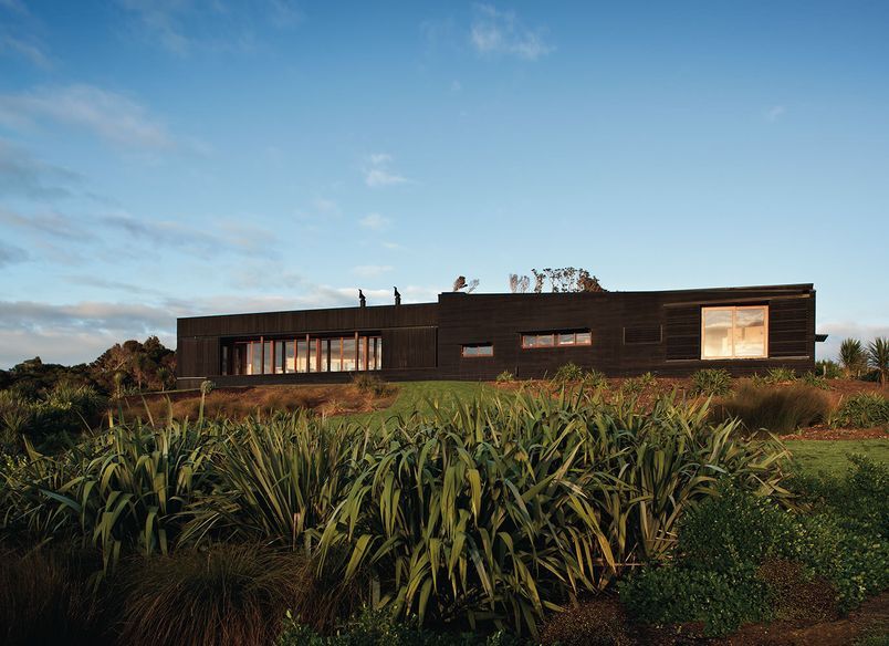 Tutukaka House 