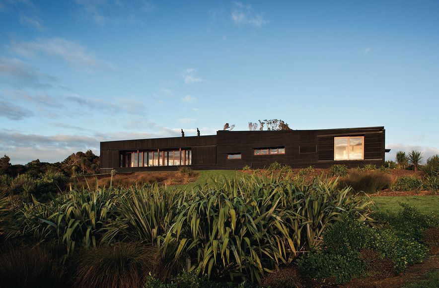 Tutukaka House 