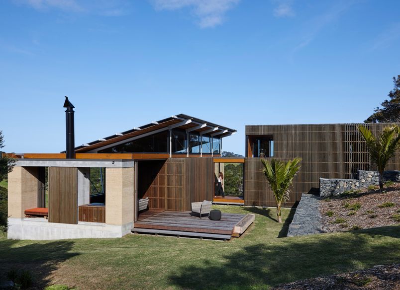 Tutukaka House: idyllic and relaxed living