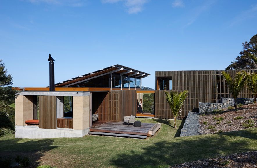 Tutukaka House: idyllic and relaxed living