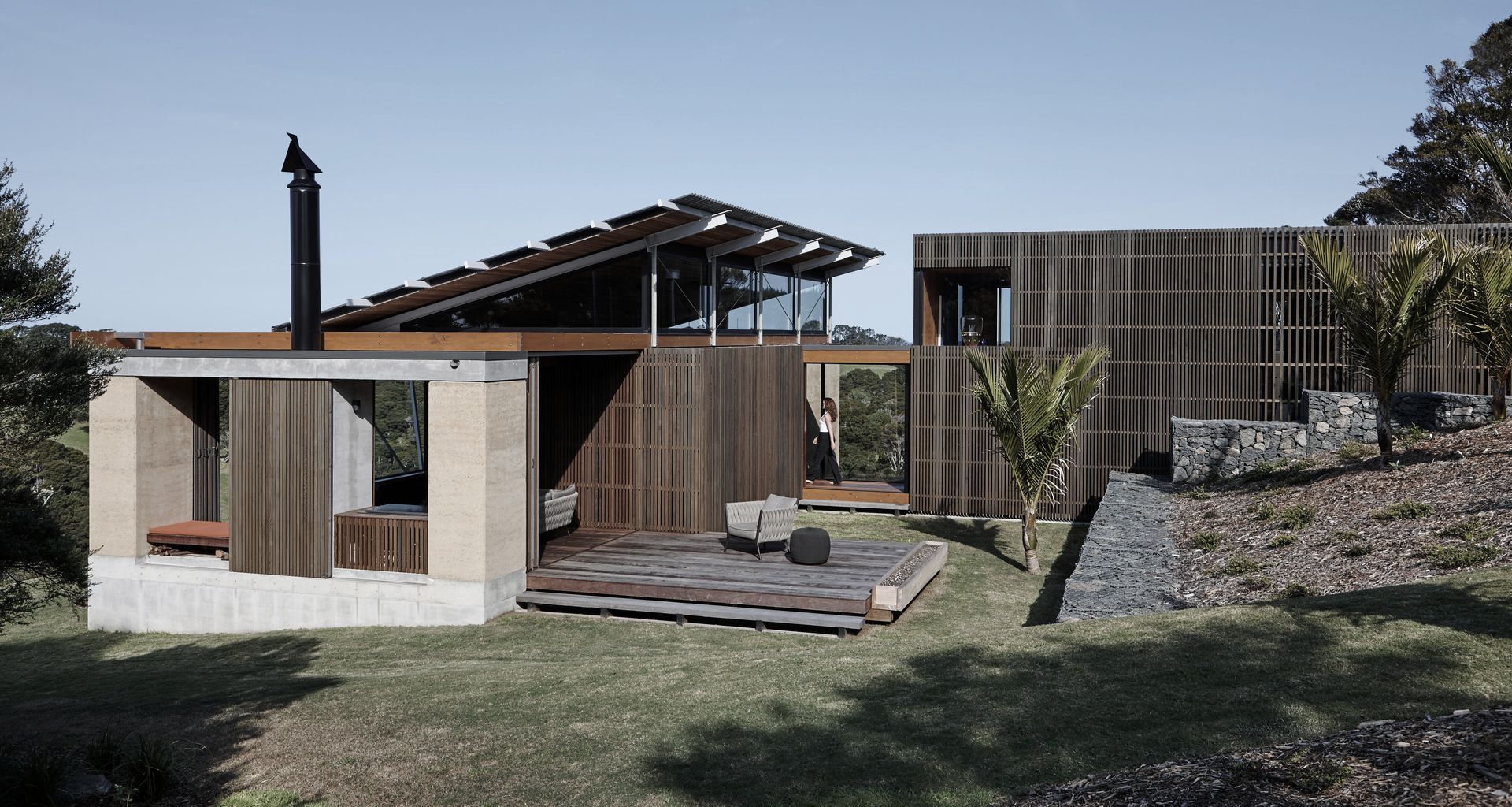Tutukaka House: idyllic and relaxed living banner