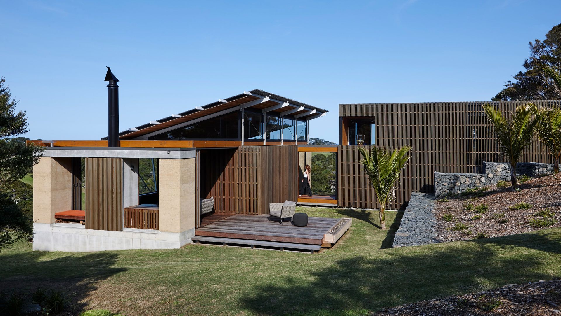 Tutukaka House: idyllic and relaxed living banner