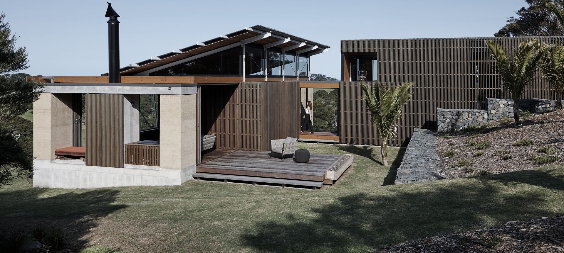 Tutukaka House: idyllic and relaxed living banner