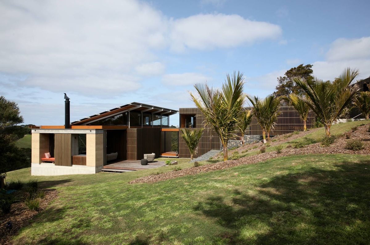Tutukaka House: idyllic and relaxed living