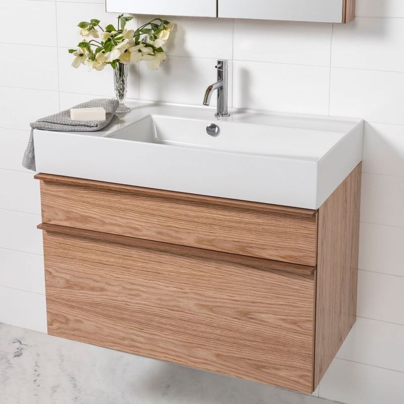 Twenty Wall-Hung Vanity