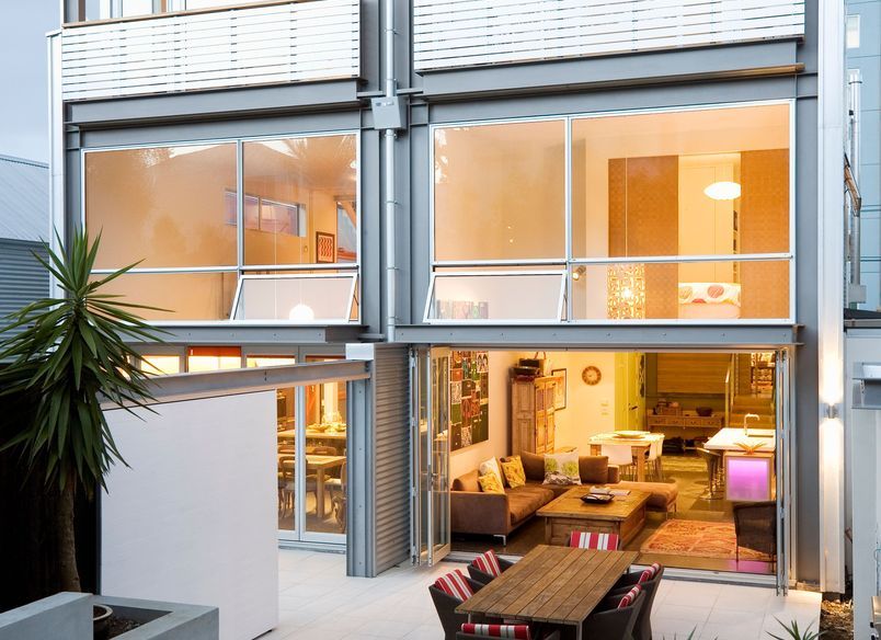 Twin House