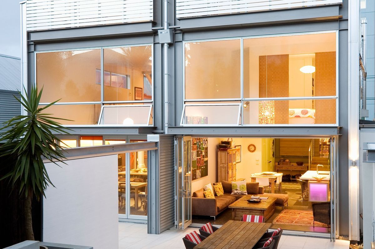 Twin House