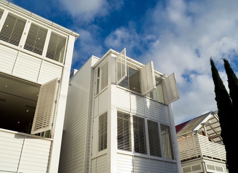 Twin House
