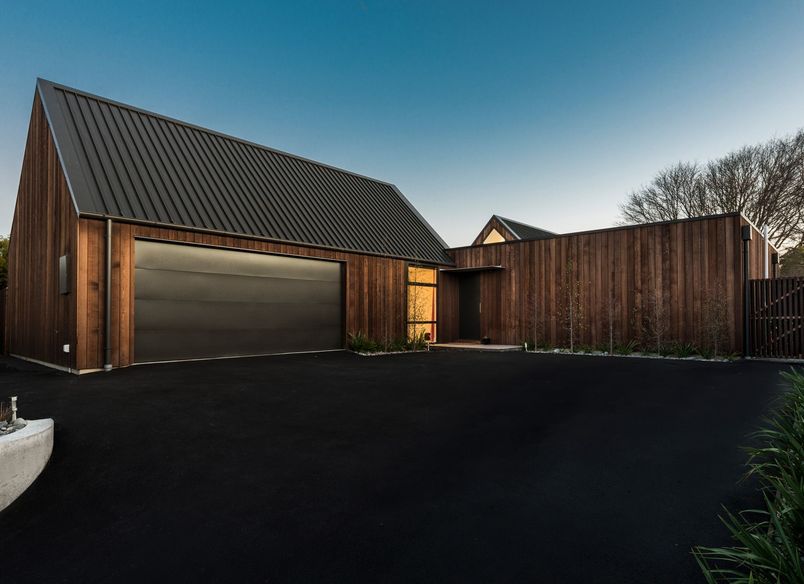 ELEGANT RETREAT