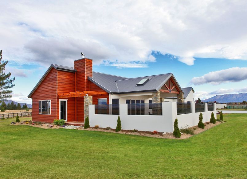 Twizel New Build