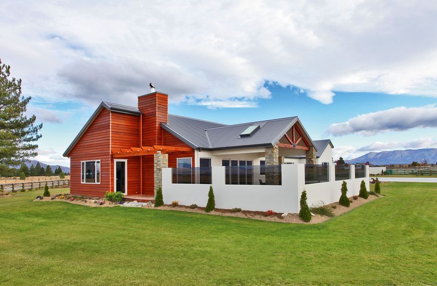 Twizel New Build