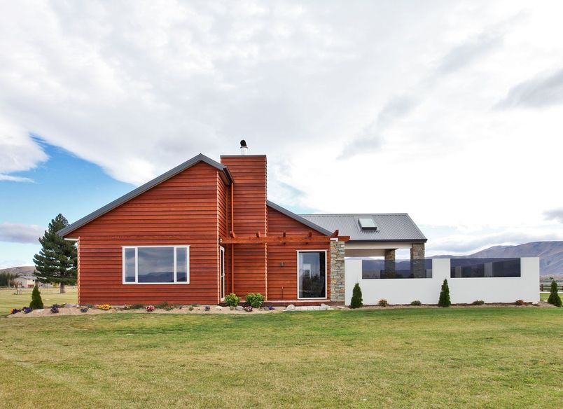 Twizel New Build