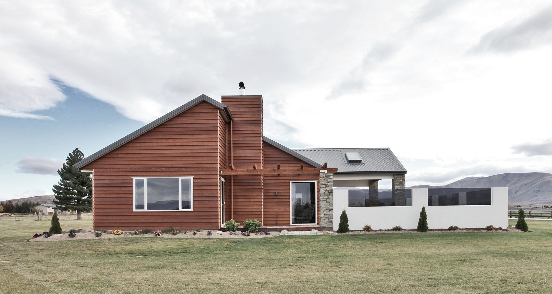 Twizel New Build banner