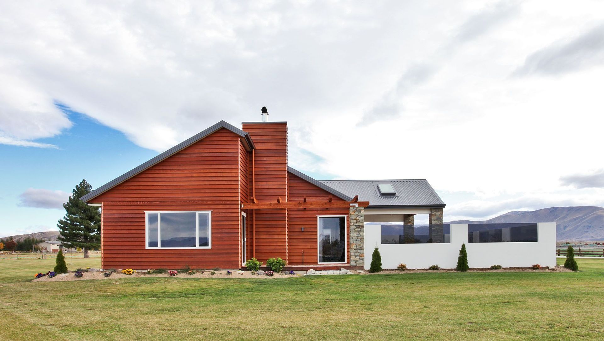 Twizel New Build banner