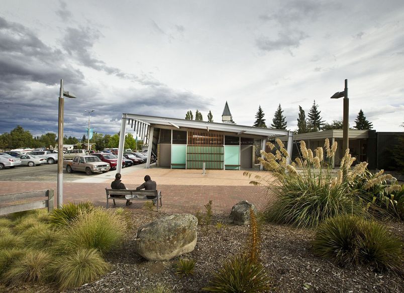 Twizel Public Toilets