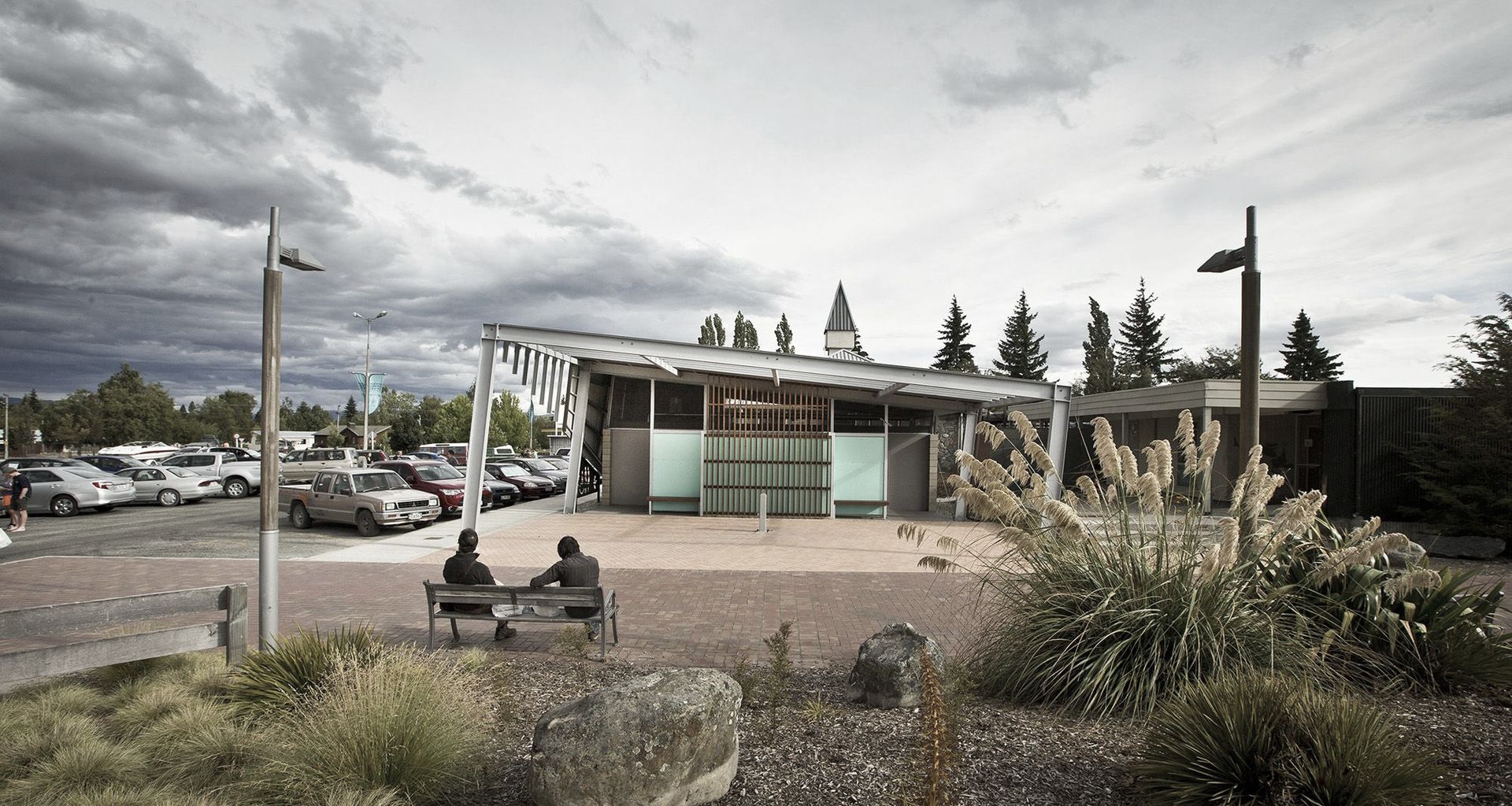 Twizel Public Toilets banner